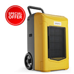 180 Pints Commercial Dehumidifier with Pump