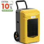 180 Pints Commercial Dehumidifier with Pump