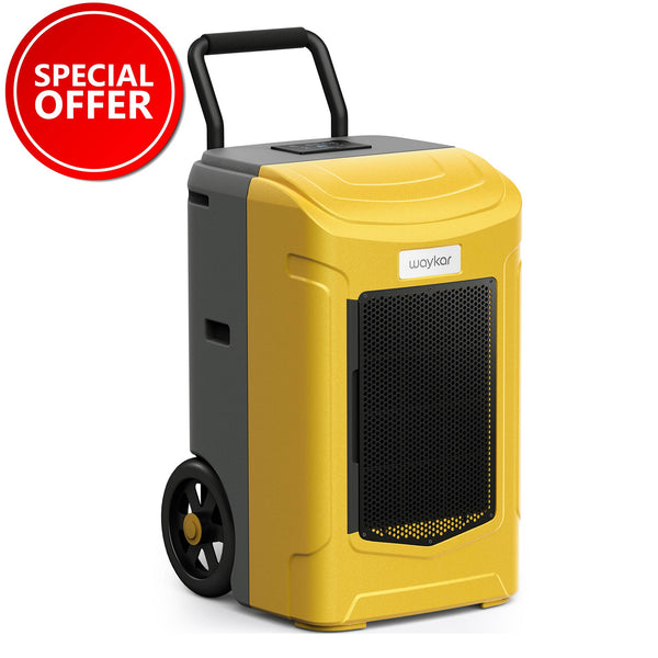 180 Pints Commercial Dehumidifier with Pump