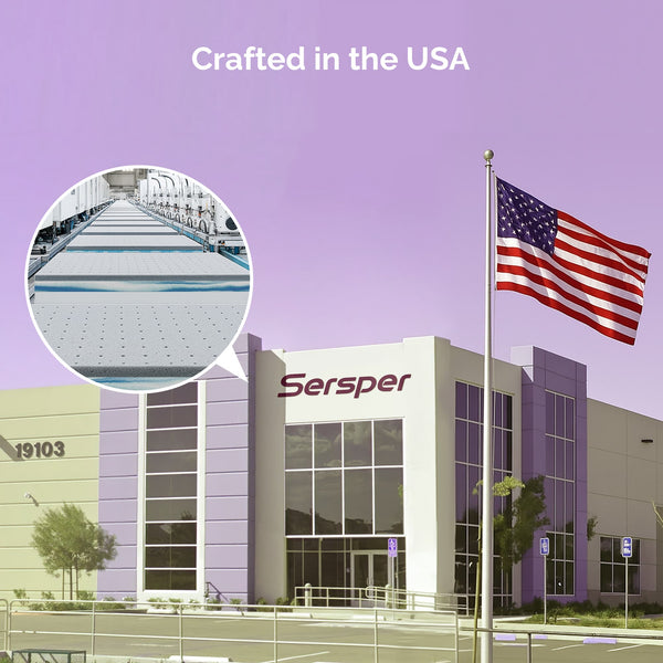 Full Size Mattress, Waykar 10 inch Gel-Infused Memory Foam Mattress, Motion Isolation for Cool Sleep & Pressure Relief, CertiPUR-US Certified, 100-Night Trial