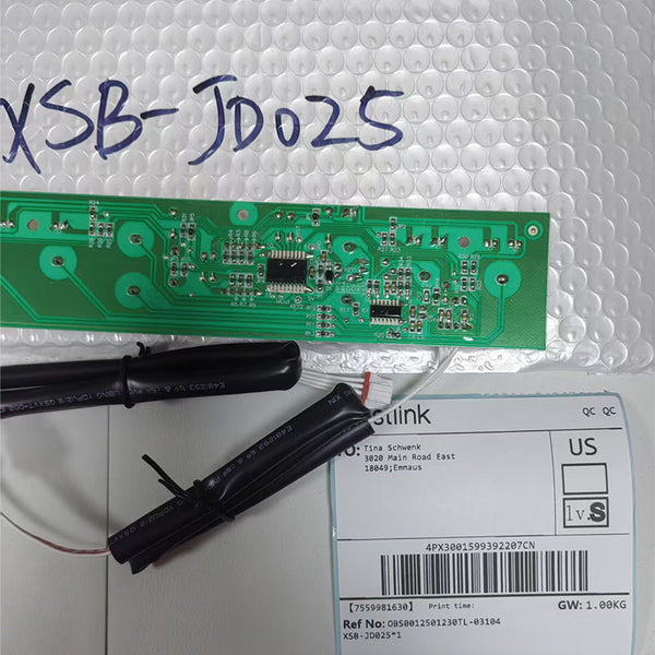 Original Display Panel for Waykar JD025CE Dehumidifiers