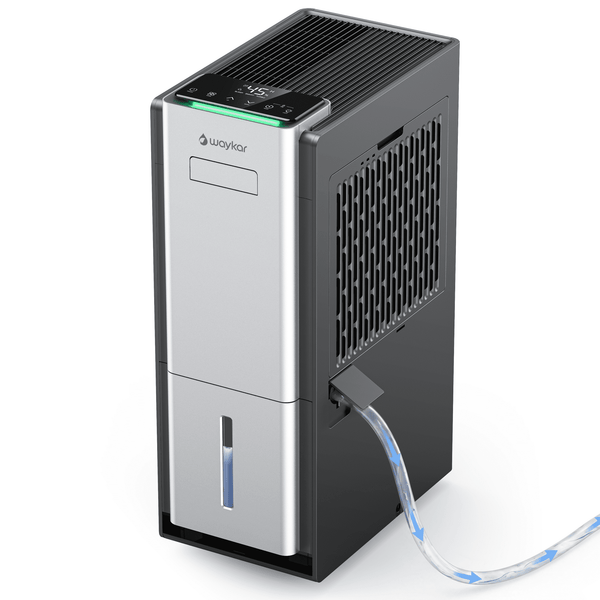 Pre-Sale: 80-Pint ENERGY STAR® Most Efficient 2025 Dehumidifier for Basements, 1.58-Gallon Water Tank