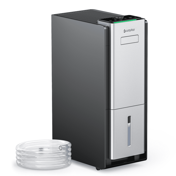 Pre-Sale: 80-Pint ENERGY STAR® Most Efficient 2025 Dehumidifier for Basements, 1.58-Gallon Water Tank