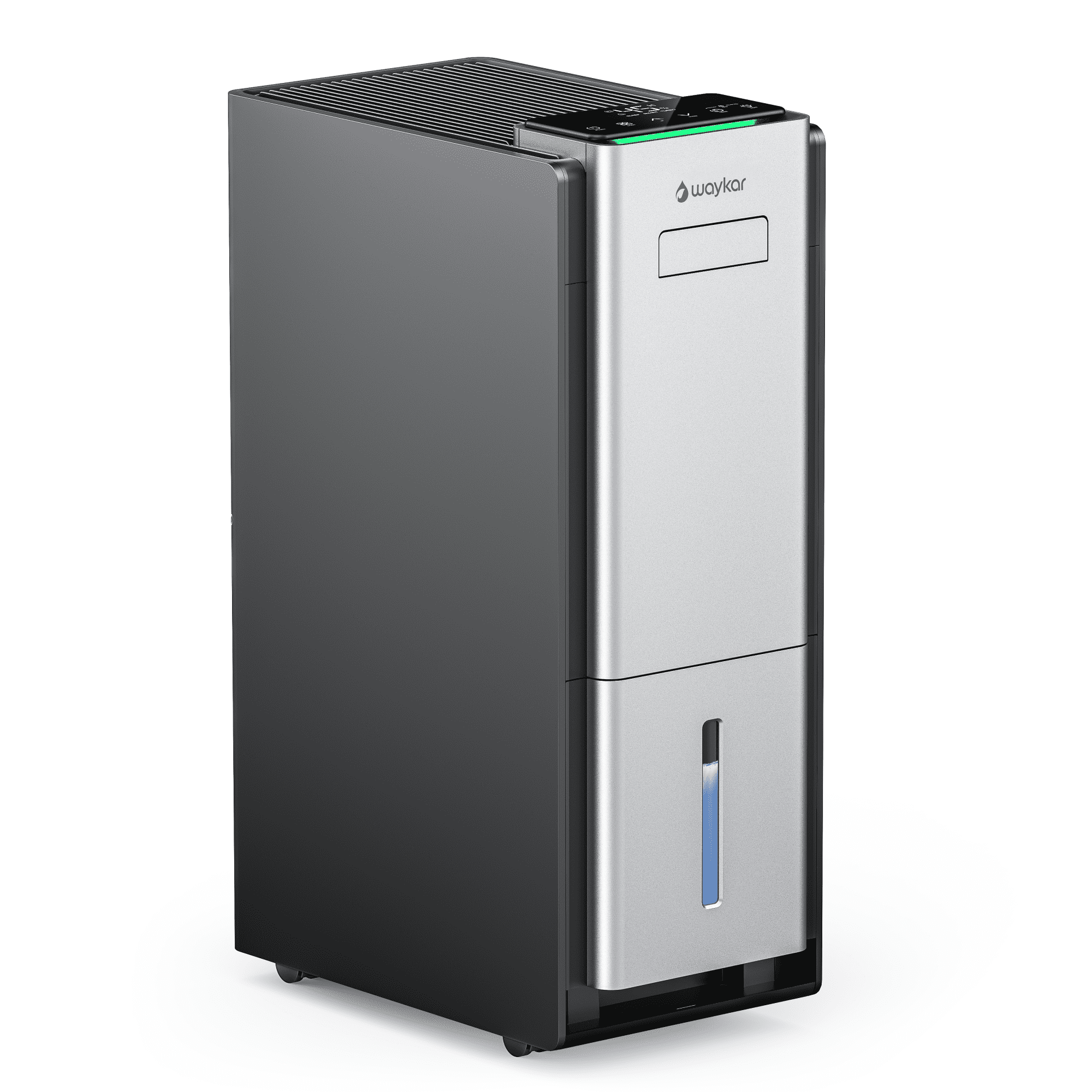 80-Pint ENERGY STAR® Most Efficient 2025 Dehumidifier for Basements, 1.58-Gallon Water Tank