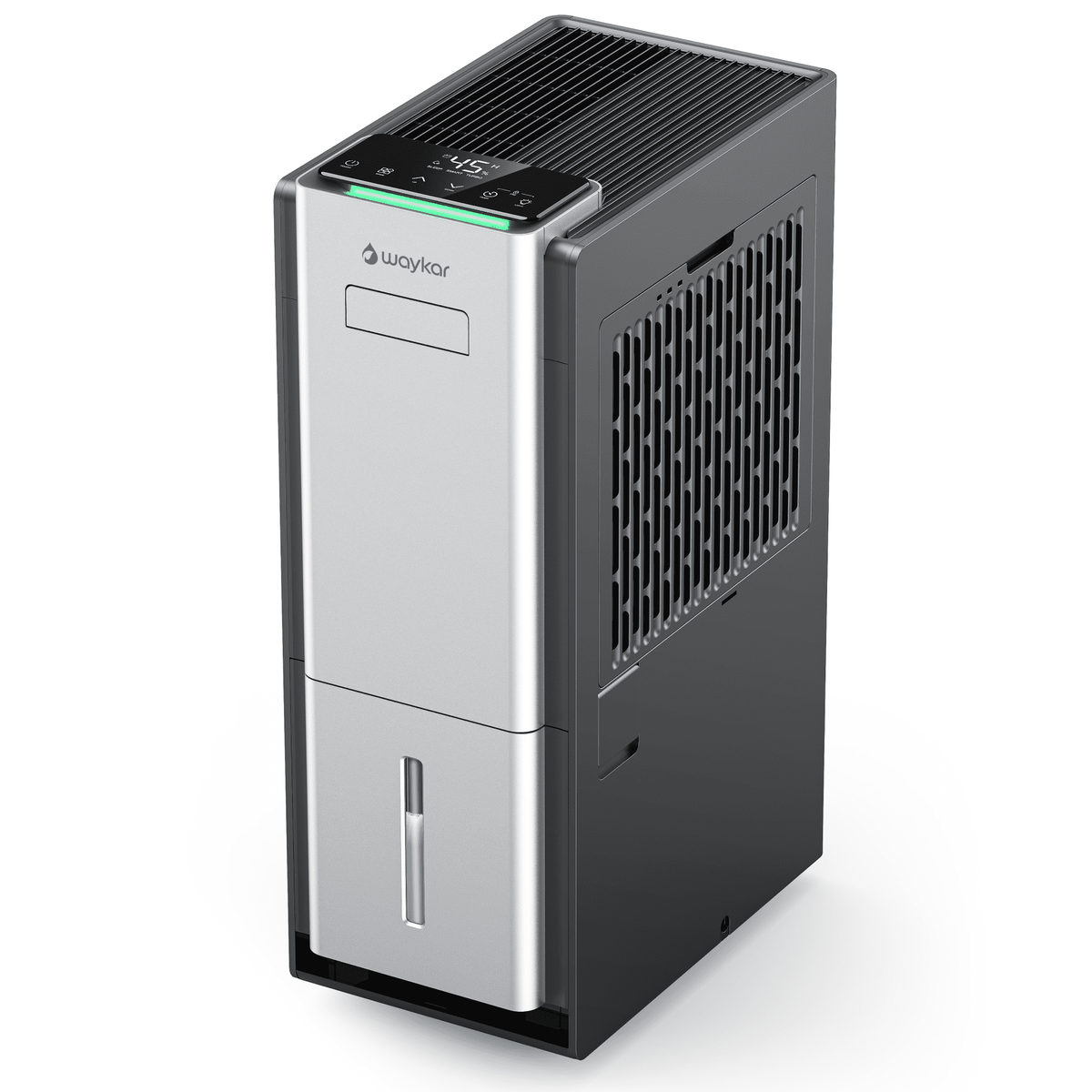 Pre-Sale: 80-Pint ENERGY STAR® Most Efficient 2025 Dehumidifier for Basements, 1.58-Gallon Water Tank