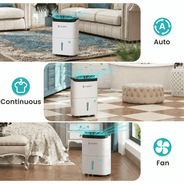 Pre-Sale: 120 Pints ENERGY STAR Home Dehumidifier