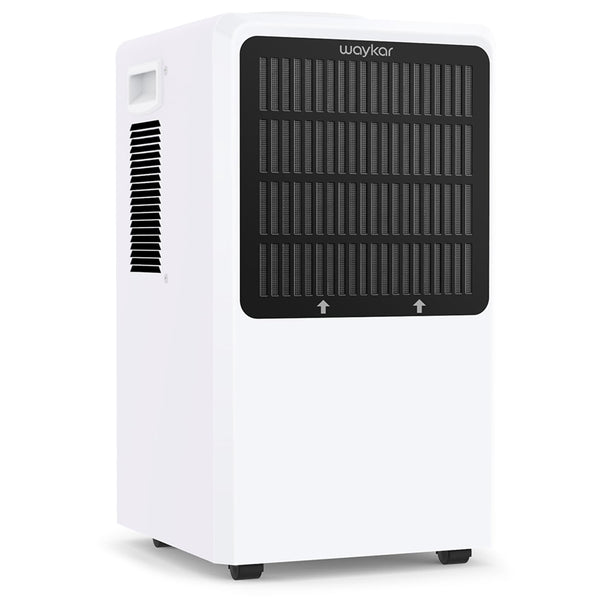 130 Pints Dehumidifier with Drain Hose (6.56 ft Long)