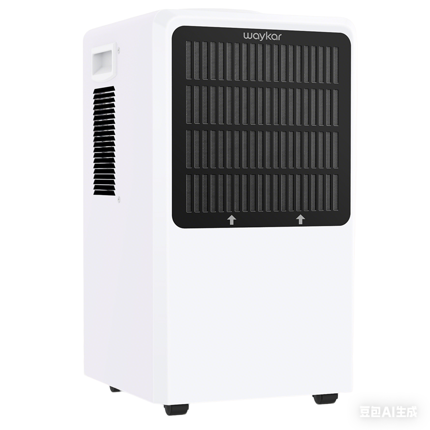 130 Pints Dehumidifier with Drain Hose (6.56 ft Long) For Both Wholesale and Retail