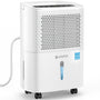 Waykar 31.6 Pints Portable Dehumidifier, ENERGY STAR Dehumidifier for Up to 2,000 Sq. Ft.