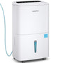 dehumidifier with two drain hose