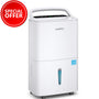 Energy Star Dehumidifiers with Drain Hose and Self Drying: 80, 120, and 150 pints