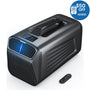 Portable Air Conditioner for Camping, 5000BTU Windowless Air Conditioning with Remote Control [KOW50A]