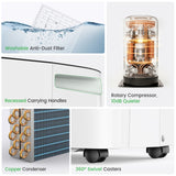 dehumidifier-waykar-CHWA120A-white-6000sqft-filter-clean