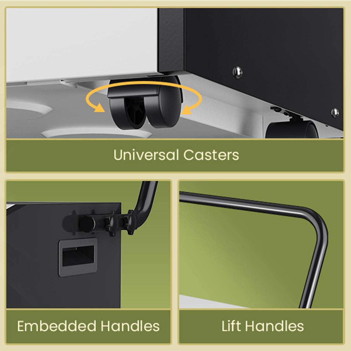 Waykar Wholesale 2-Pack: 155 Pints Commercial Dehumidifiers