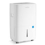 80 Pints Energy Star Dehumidifier for Spaces up to 5,000 Sq. Ft at Home, in Basements and Large Rooms with Drain Hose and 1.14 Gallons Water Tank