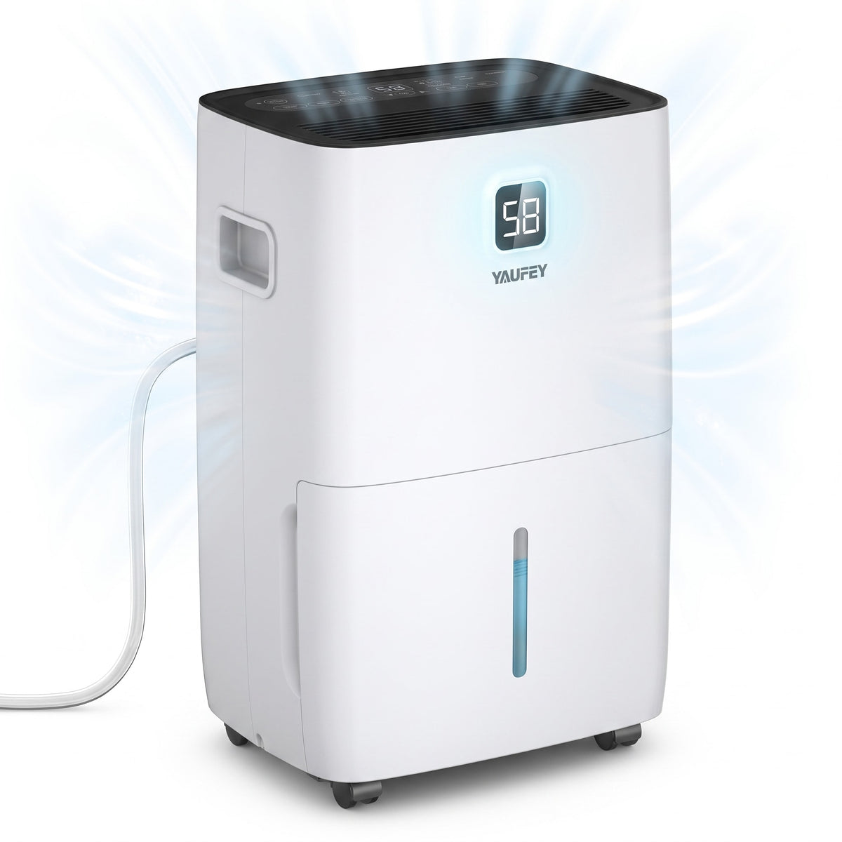 Pre-Sale: 80/150 Pints Whole-Home Dehumidifier with Smart Controls.
