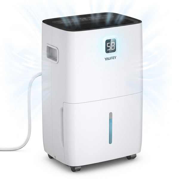 Pre-Sale: 80/150 Pints Whole-Home Dehumidifier with Smart Controls.