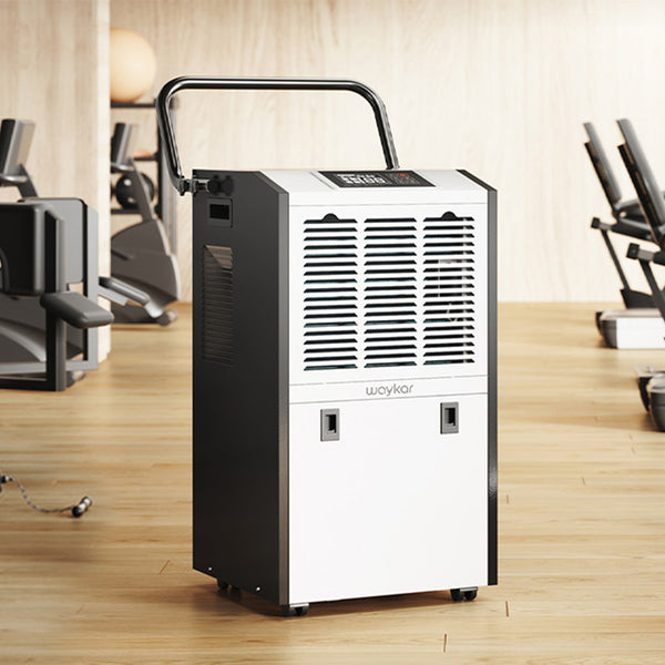 Waykar Wholesale 2-Pack: 155 Pints Commercial Dehumidifiers