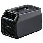 Waykar 6,000 BTU Portable Air Conditioner for Camping, Windowless Air Conditioning with Remote