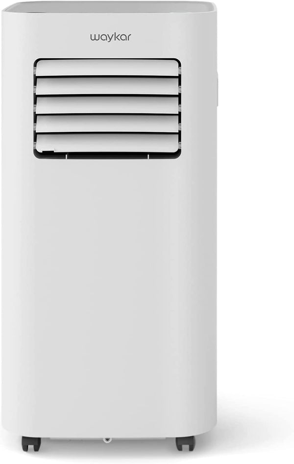 3 in 1 Portable Air Conditioner 10,000 BTU with Dehumidifier and Fan Mode for Rooms up to 300 Sq.Ft for Home,Kitchen,RV,Bedroom