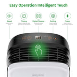 Waykar-30-pints-home-dehumidifier-with-smart-control-panel